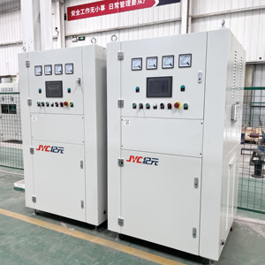 JYC High <strong>Frequency</strong> Generator <strong>for</strong> High Power Woodworking Equipment HF Woodworking <strong>Machine</strong> Wood Drying Wood Bending, 120KW - Product Image 3