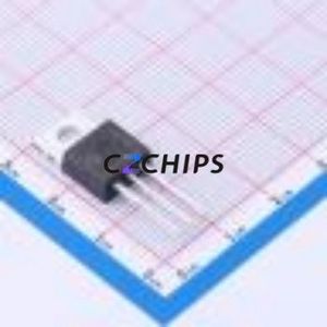 ทรานซิสเตอร์ฟิลด์ทรานซิสเตอร์ (มอสเฟท) ทรานซิสเตอร์ภาคสนาม IPP60R125C6XKSA1 TO-220แบบดั้งเดิมใหม่ - Product Image 2