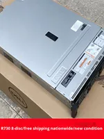 Servidor en Rack R730 R730XD R630 2U