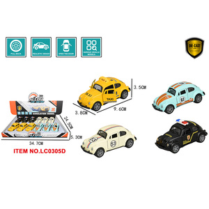 Modellino SUV in Lega Pressofusa <span class=keywords><strong>Scala</strong></span> <span class=keywords><strong>1</strong></span>:<span class=keywords><strong>43</strong></span> con Funzione Pull-Back e Porte Apribili, Design Realistico per Bambini e Collezionisti - Product Image 5