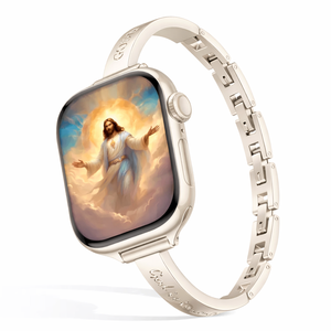 <span class=keywords><strong>Bracelet</strong></span> fin minimaliste en acier inoxydable, <span class=keywords><strong>bracelet</strong></span> de remplacement élégant pour <span class=keywords><strong>Apple</strong></span> <span class=keywords><strong>Watch</strong></span>, montre pour femme avec <span class=keywords><strong>bracelet</strong></span> - Product Image 5