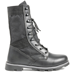 Stivali tattici da uomo scarponi di sicurezza da lavoro impermeabili per il deserto scarpe sportive da campeggio per escursioni all'aperto - Product Image 6