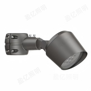 Projecteur LED rond 36W, étanche, pour extérieur, jardin, éclairage d'arbres - Product Image 4