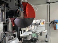 Centro de Mecanizado CNC para Ventanas y Puertas de Aluminio y PVC, Centro de Corte y Fresado CNC Schneider Electric para Línea de Producción de Ventanas y Puertas