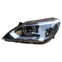 Pour BMW Série 6 Configuration Haut de Gamme LED F06 Ensemble de Phares LED de Haute Qualité 12V Température de Couleur 6000K Plug-and-Play