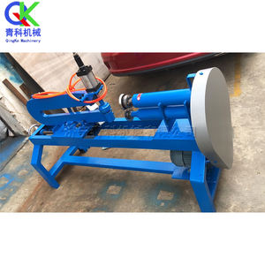 אוטומטי עגול מכונת חיתוך אלומיניום צלחת נירוסטה צלחת חיצוני עגול חתך מכונות - Product Image 3