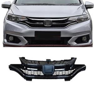 Parrilla Delantera para Automóvil, Parrilla de Carreras, Rejilla para Parachoques Delantero, Pieza Exterior para Honda Fit 14-18 18-20, Accesorios para Automóvil - Product Image 2