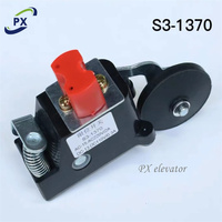 S3-B1370 S3-B1371 S3-A1370 S3-A1371 HD1370 interrupteur de voyage d'ascenseur interrupteur de limite d'ascenseur interrupteur de réduction de vitesse pièces de rechange d'ascenseur