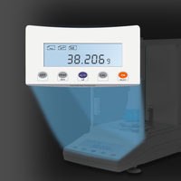 Balance analytique numérique de haute précision pour laboratoire, 0,0001 g, 220 g, pour la mesure