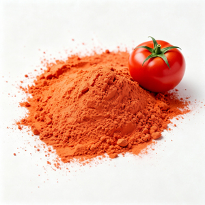 Polvo de Tomate Deshidratado Natural, Polvo Vegetal Puro, Grado Alimenticio, a Granel, OEM para Sopa, Salsas y Condimento de Alimentos - Product Image 1