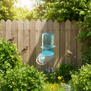 Ciotole e Mangiatoie per Uccelli - Categoria Prodotti per Animali Domestici - Product Image 2