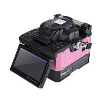 FTTx Glasfaser-Ausrüstung Kern-zu-Kern-Kabelspleißmaschine Tumtec Fusion Splicer Glasfaser-Fusionsspleißgerät