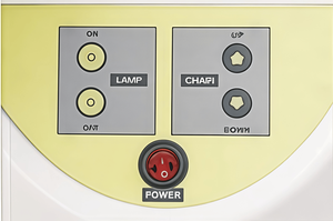 Mesa <span class=keywords><strong>de</strong></span> Optometría S-900AL con Capacidad <span class=keywords><strong>de</strong></span> Carga <span class=keywords><strong>de</strong></span> 220 kg y Multivoltaje para Centros Ópticos - Product Image 6