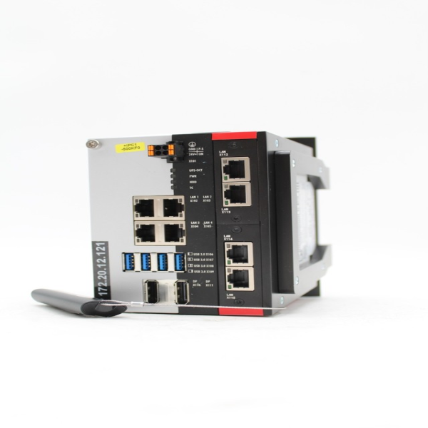 Plc C6032-0060 Ultra-compact Industrial Pc 24vdc for Warranty Product