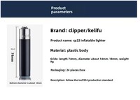 Briquets classiques à silex très demandés, personnalisables avec logo, pour cuisine et cigarettes, minces, en gros, grande taille