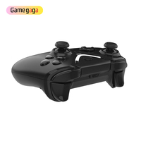 Control de Juego Inalámbrico Yo HD-151 con Bluetooth, Joystick Blanco y Negro para PC y Teléfono Móvil Android con Batería de 700 mAh y Alcance de 10-15 Metros