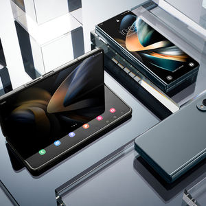 Per <span class=keywords><strong>Samsung</strong></span> Galaxy Z Fold 5 5G Dual SIM Smartphone 512 GB ROM 12 GB RAM Octa Core CPU Buona Qualità Versione Globale Telefoni Cellulari - Product Image 4