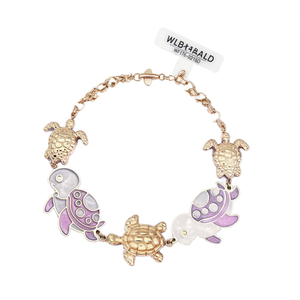 กำไลข้อมือแฟชั่น WF176-0216D - Product Image 2