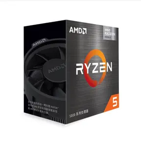 AMD R5 5600G 6-Core 12-Thread Unlocked Desktop Processor with Radeon Graphics