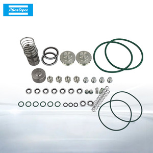 Kit de reparación de válvula unidireccional Atlas Copco 1623756500 para compresores de tornillo y pistón - Product Image 1
