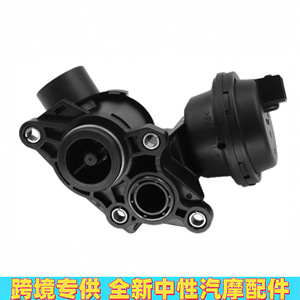 เทอร์โมสตัทเครื่องยนต์ 06M121678F 06M121678H สำหรับโฟล์คสวาเกน ออดี้ อะไหล่ทดแทนพลาสติก - Product Image 3