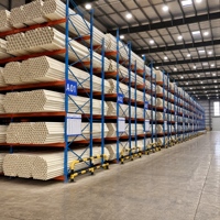 Tuyau PVC sur mesure pour les boîtiers électriques de protection et les systèmes de conduits de câbles industriels, usine OEM
