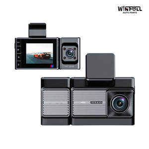 Cámara para Auto BMW 4K de 3 Canales y Doble Lente, con WiFi 5G, GPS, Visión Nocturna, Grabador de Vehículo, 1 Año de Garantía - Product Image 3