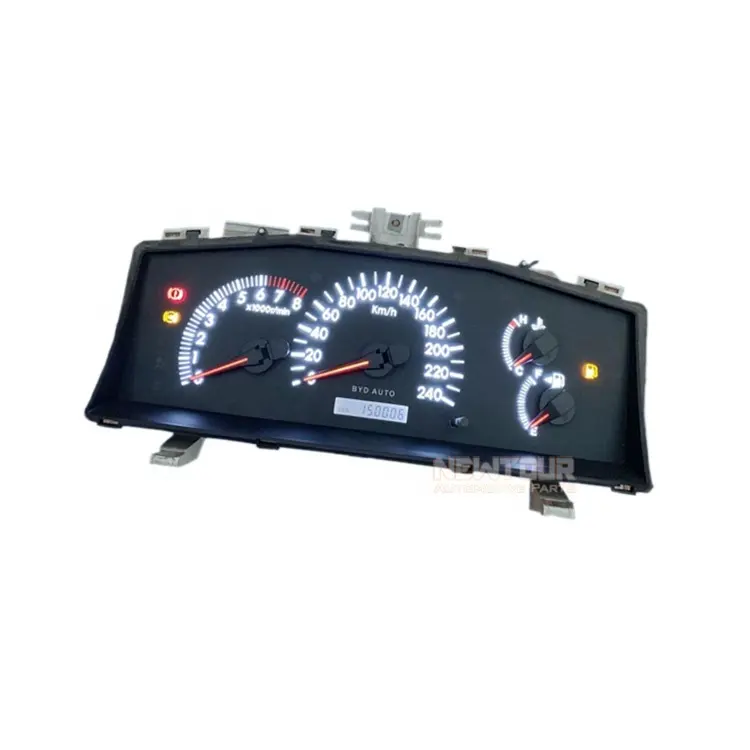 Auto Parts Car Combination Meter Instrument Panel Cluster for BYD F3,F3R