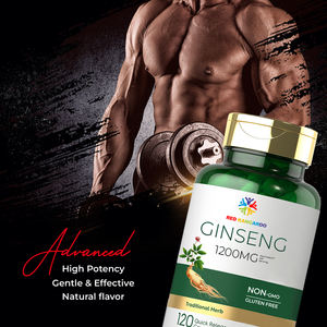 Kapsul Bubuk <span class=keywords><strong>Ginseng</strong></span> Murni Grosir, Mengisi Energi Sel, <span class=keywords><strong>Ginseng</strong></span> Meningkatkan Energi, Vitalitas, dan Kesejahteraan Secara Keseluruhan - Product Image 2