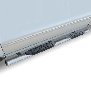 Barra de acero lado pasos corriendo Junta <span class=keywords><strong>Ford</strong></span> <span class=keywords><strong>Bronco</strong></span> Ranger Isuzu D-Max l200 Mazda BT-50 2010-2019 - Product Image 6