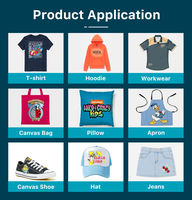 Imprimante DTF à 2 têtes 60 cm pour transfert graphique sur sweats à capuche – Fournisseur exportateur