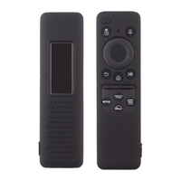Housse en silicone pour télécommande Samsung SolarCell BN59-01432A, protection anti-rayures pour panneau solaire, pour home cinéma