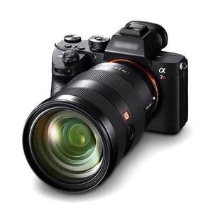 중고 소니 A7R III 24-70 렌즈 포함, 전문가용 미러리스 카메라, 브이로그용 중고 풀프레임 카메라, 4K 고화질 출력 - Product Image 1