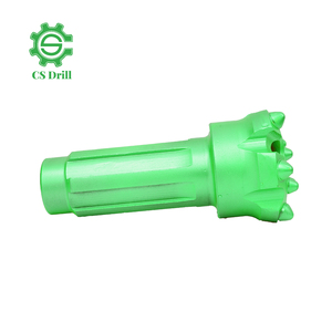 CIR90 Drilling Bits and Hammer 90mm Dth Bits for Water Well Drilling <strong>Rig</strong> Hard Rock Drilling Bit Low air Pressure - Product Image 1