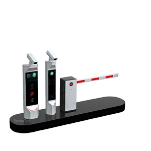 Système de barrière de stationnement avec installations de stationnement automatique en libre-service pour les lieux publics Sentra-SP03 Télécommande - Product Image 1