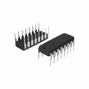 ชิ้นส่วนอิเล็กทรอนิกส์ 16 DIP (0.300 นิ้ว, 7.62 มม.) ไอซีสวิตช์ SPST NCX4 45โอห์ม 16DIP DG611DJ อินเทอร์เฟซ BOM IC มีสินค้าในสต็อก - Product Image 1