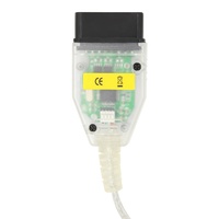 Câble de diagnostic automobile USB vers OBD2 16 broches MINI J2534 pour Toyota TIS Techstream