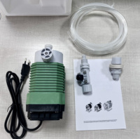 Pompa dosis/pompa pengukuran/pompa dosis Solenoid pengukuran Kimia