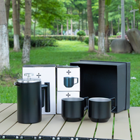 Outil à expresso professionnel classique écologique en acier inoxydable GT, pichet et carafe à mousse de lait en métal pour usage en café
