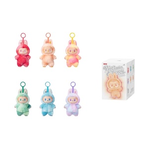 Labubu Popmart Original Doll Keychain Big Into Energy Toy Wholesale V3 Toys Labubu Doll - Product Image 1