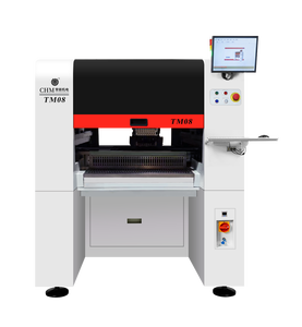 Tích hợp mạch làm TM08 tốc độ cao SMD SMT tự động 8 đầu chọn và đặt máy cho đèn Led 1.2m - Product Image 1