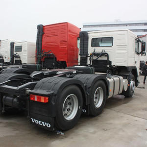 2021 V OLVO FM460 Tractor Truck 6x4 Euro 5 460HP Tractor Truck Head Volvo Fh 500 For Sales