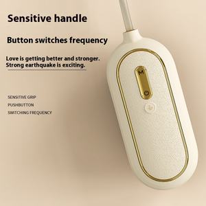 เครื่องกระตุ้นความสุขทางเพศ JRUI รุ่นขายดี แบบสองหัวดูดกระตุ้นหน้าอก พร้อมระบบสั่นสะเทือน 10 ระดับ แรงสั่นสะเทือนสูง กันน้ำ - Product Image 4