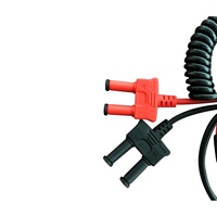 Sonde de test pour ohmmètres CC et testeurs de batterie compatible avec la sonde HIOKI