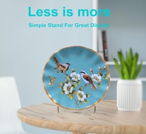 Nhà máy tùy chỉnh tấm <span class=keywords><strong>Acrylic</strong></span> đứng rõ ràng <span class=keywords><strong>Acrylic</strong></span> hiển thị giá vẽ rõ ràng giữ dấu hiệu máy tính bảng - Product Image 4