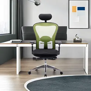 כסאות גדולים מדי משרד כבד אירון רשת כיסא משרד רשת מנהלים מסתובבים ארגונומיים כסאות משרדיים