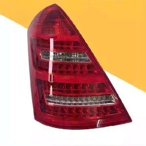 อะไหล่รถยนต์ไฟท้าย LED สำหรับ Mercedes-Benz S-Class W221 S300 S350 S320ประกอบ <span class=keywords><strong>S60</strong></span> S400เลนส์เบรก - Product Image 2