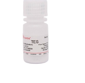 <span class=keywords><strong>TES</strong></span> de alta calidad Solarbio, <span class=keywords><strong>polvo</strong></span> CAS 7365-44-8 para investigación científica - Product Image 1