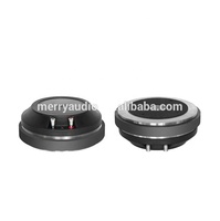Haut-parleur de compression à bobine mobile de 72 mm de Guangzhou, 1,4 pouce de goulot, tweeter pour système de sonorisation en ligne et audio de scène MR72-2