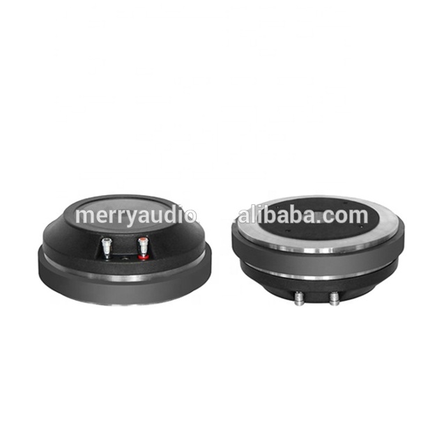 Guangzhou 72mm Voice Coil 1.4 Inch Throat Compression Driver Tweeter Speaker for Line Array and Stage Audio MR72-2